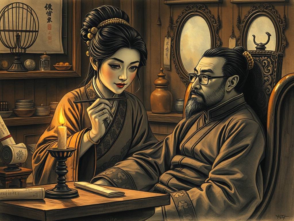 命相故(gù)事：从牙齿看你是否漏财