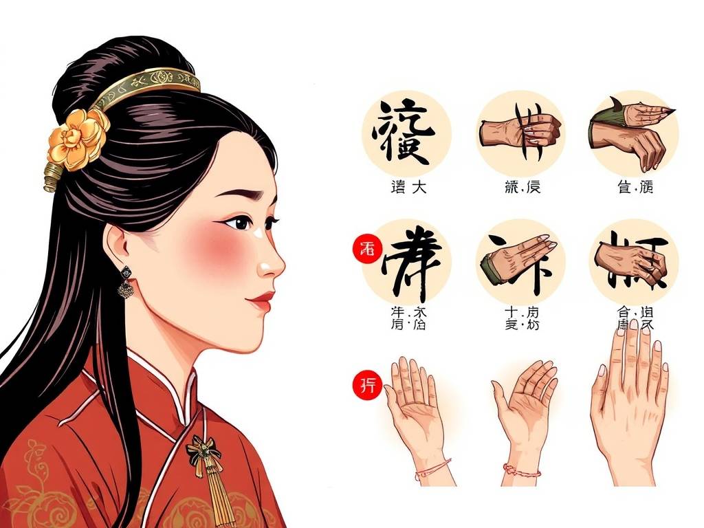 骨相怎么看一个人是不是富贵命？有钱女人骨相有何特征？
