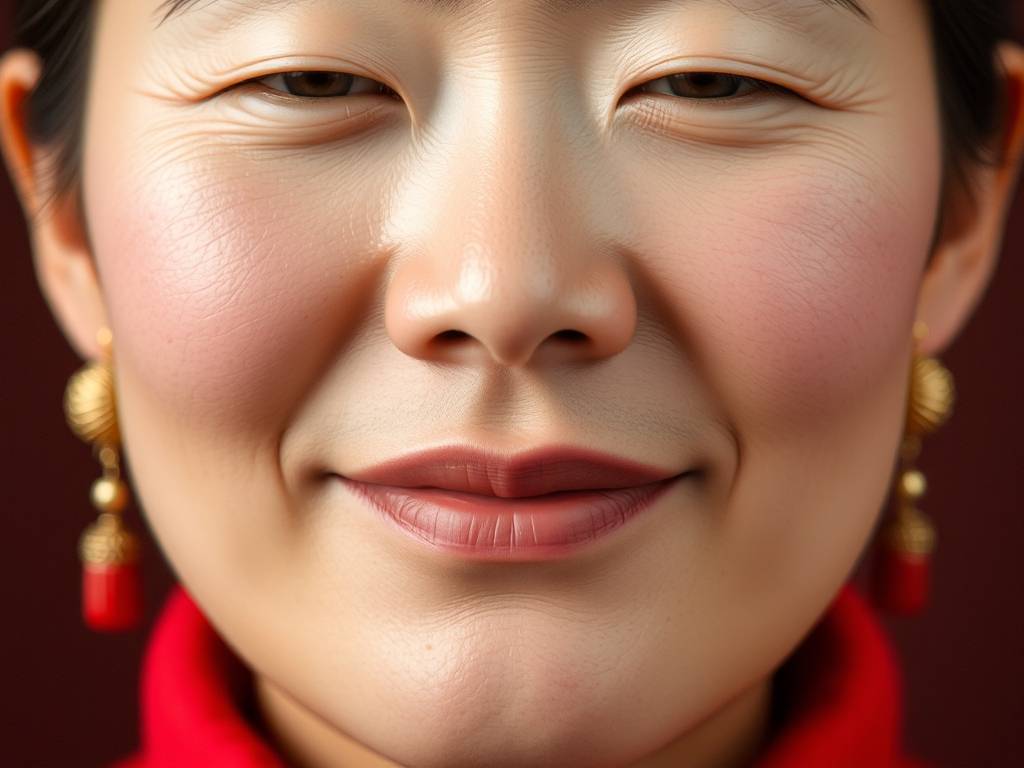 地包天的面相命好不好
