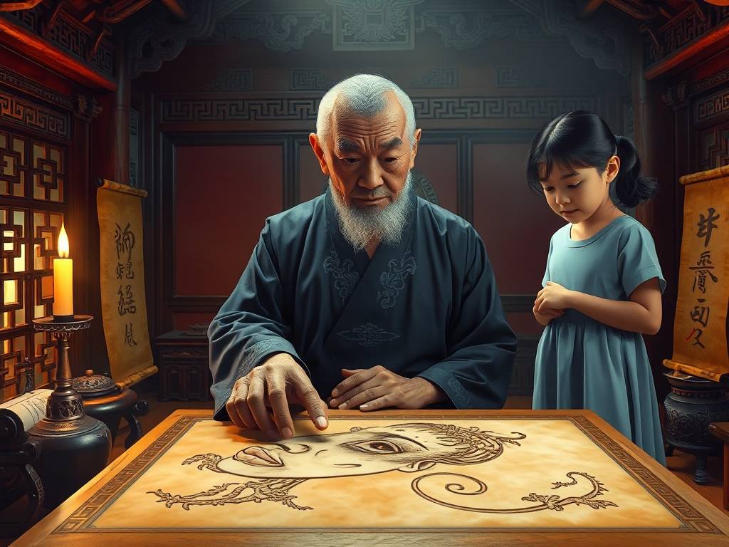 识人术：面相嘴巴教你识人
