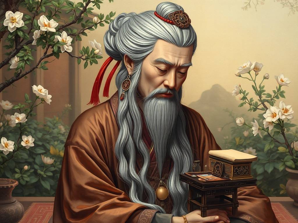 识人术：面相头发教你识人