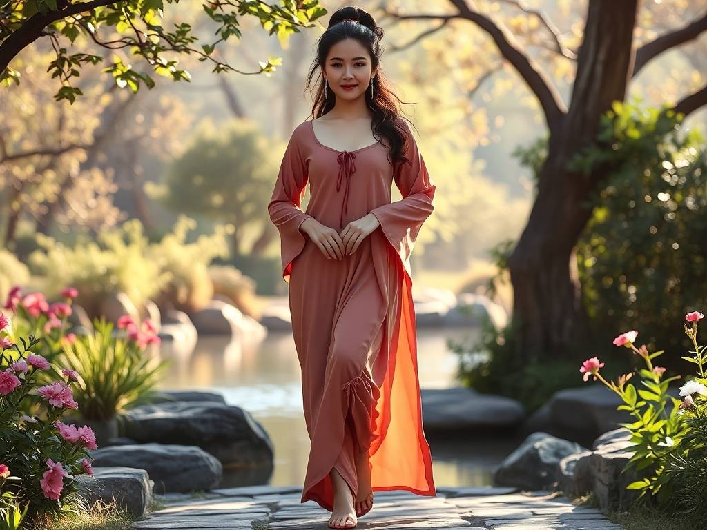 女人什么样的身材最为福气？有福女的体相特征解析(xī)！