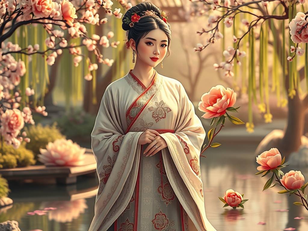 女人什么样的身材最为福气？有福女的体相特征解析(xī)！