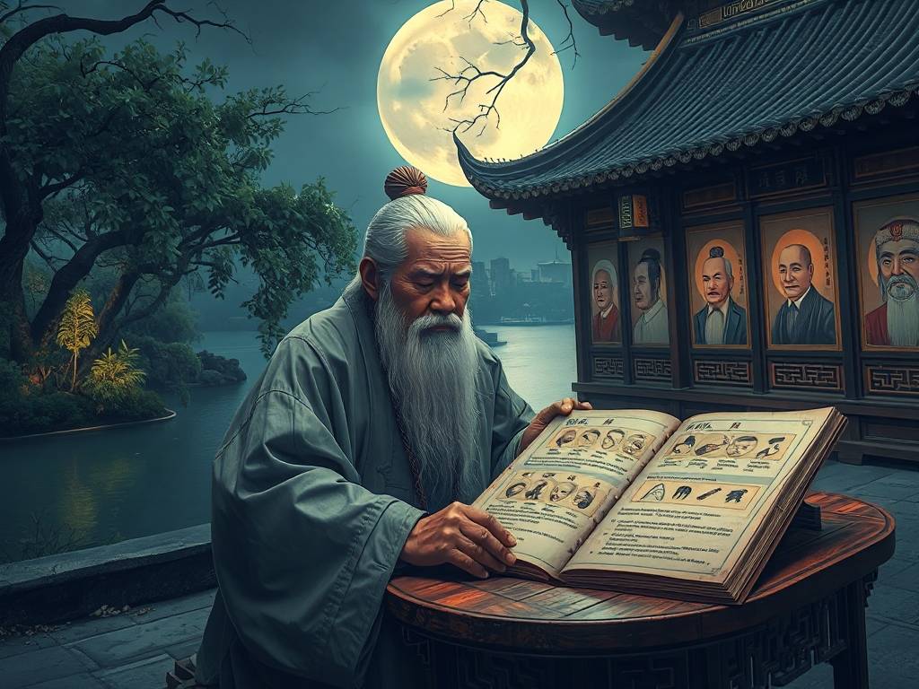 识人术：面相下巴教你识人