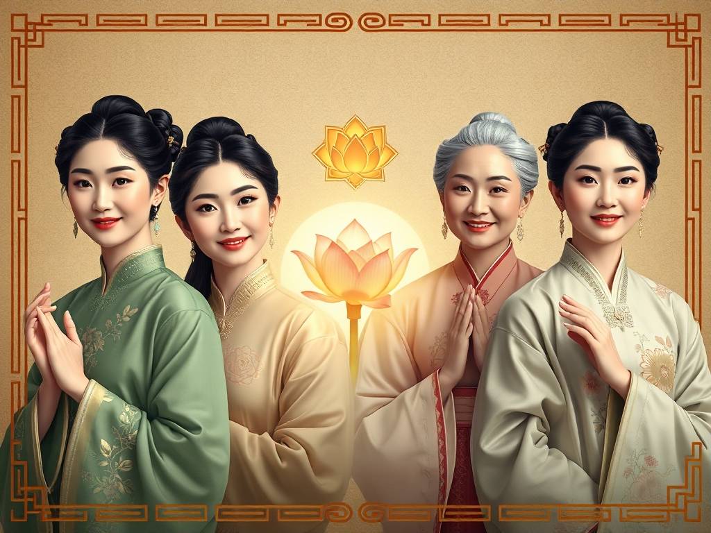 看相：这些体相女人，注定命好