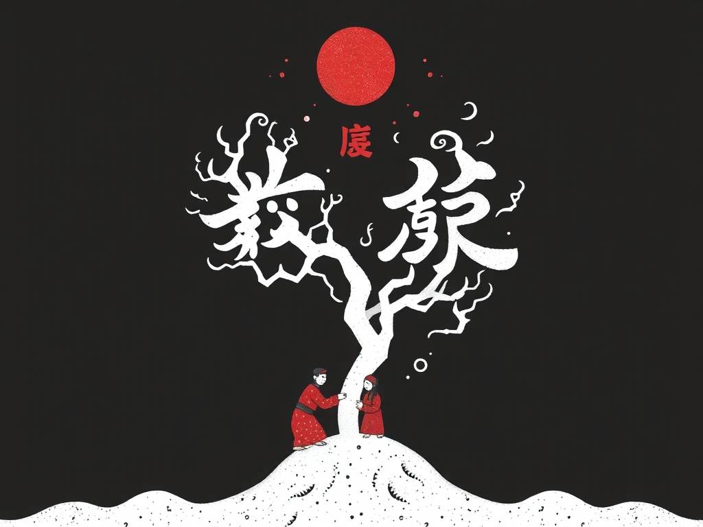 地包天有什么寓意