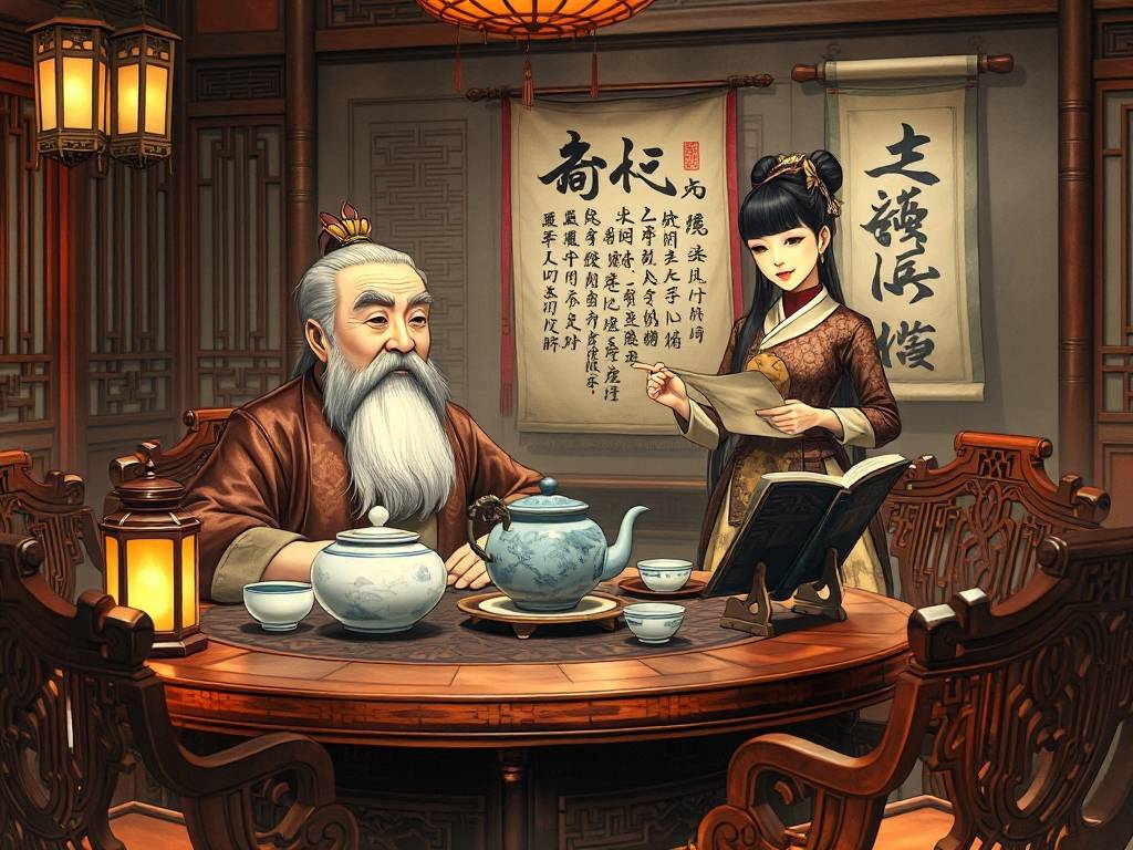 识人术：面相眉毛教你识人