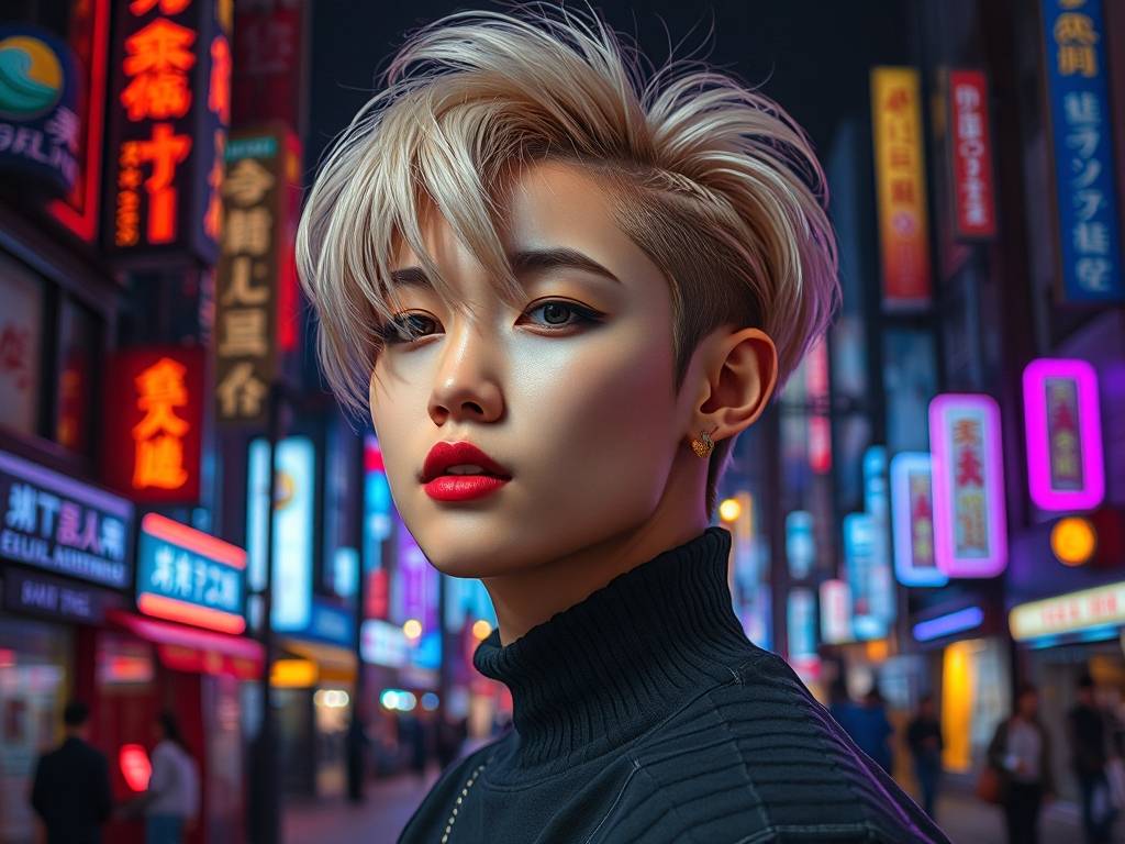 韩国白羊座明星