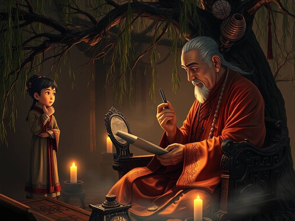 识人术：面相鼻子教你识人