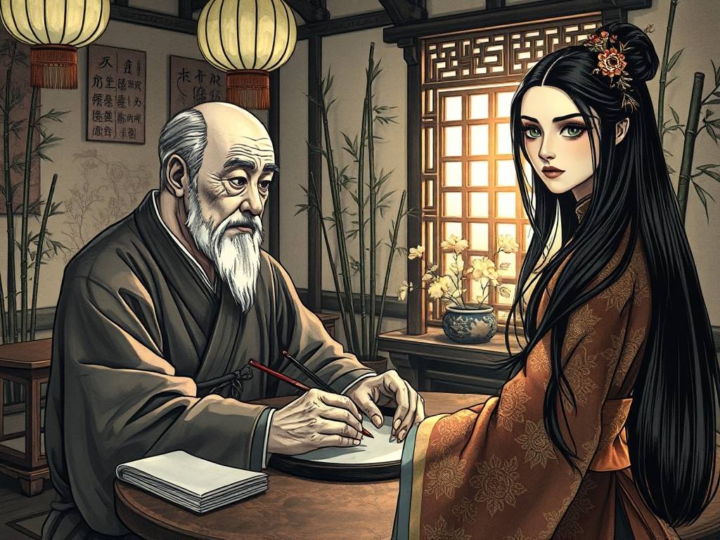 识人术：面相眼睛教你识人