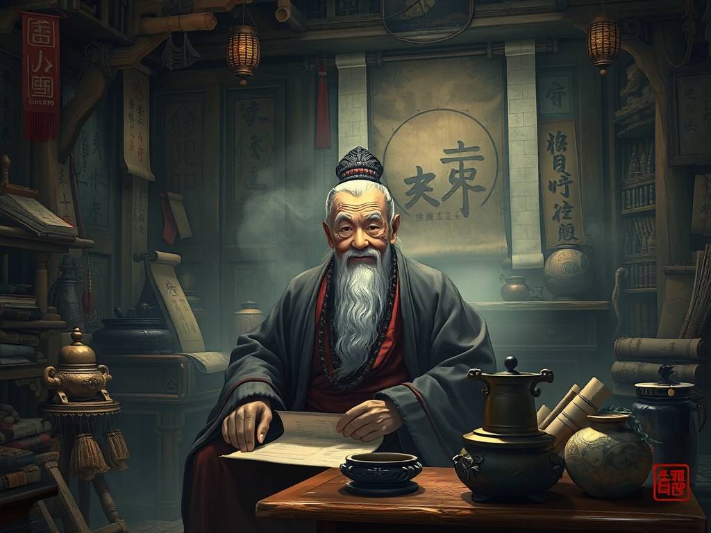 刘恒面相识人秘诀