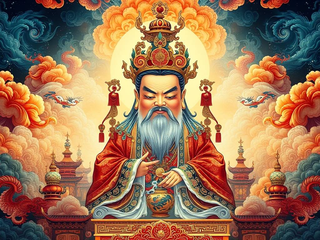 地包天为什么说是福相