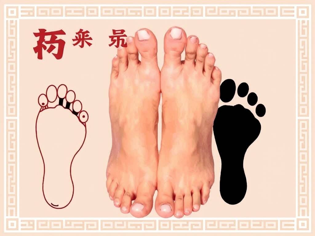 有福的脚相应该怎么看？富贵脚的特征解析！