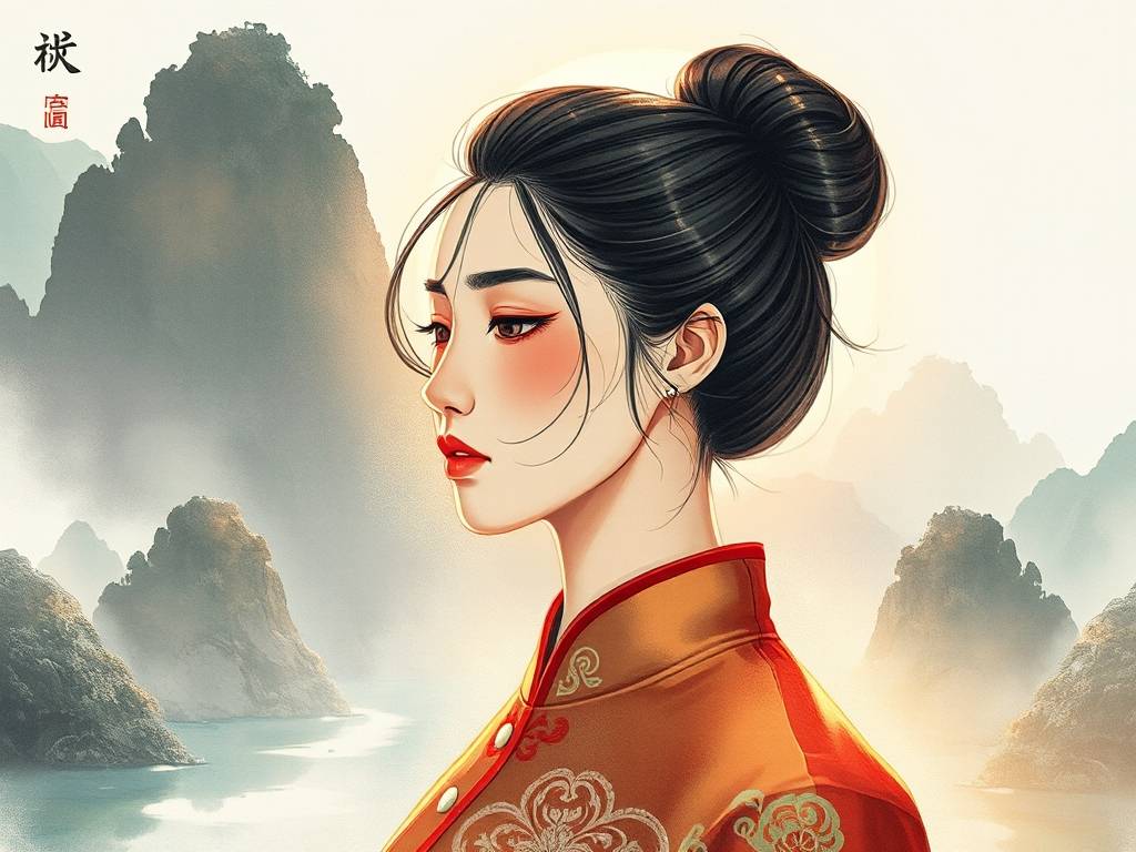 骨相中的贵人命格