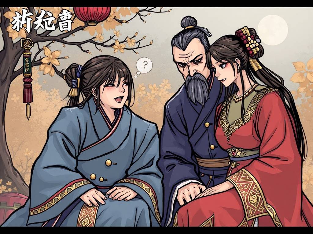 眉毛较短的女人面相如何看呢