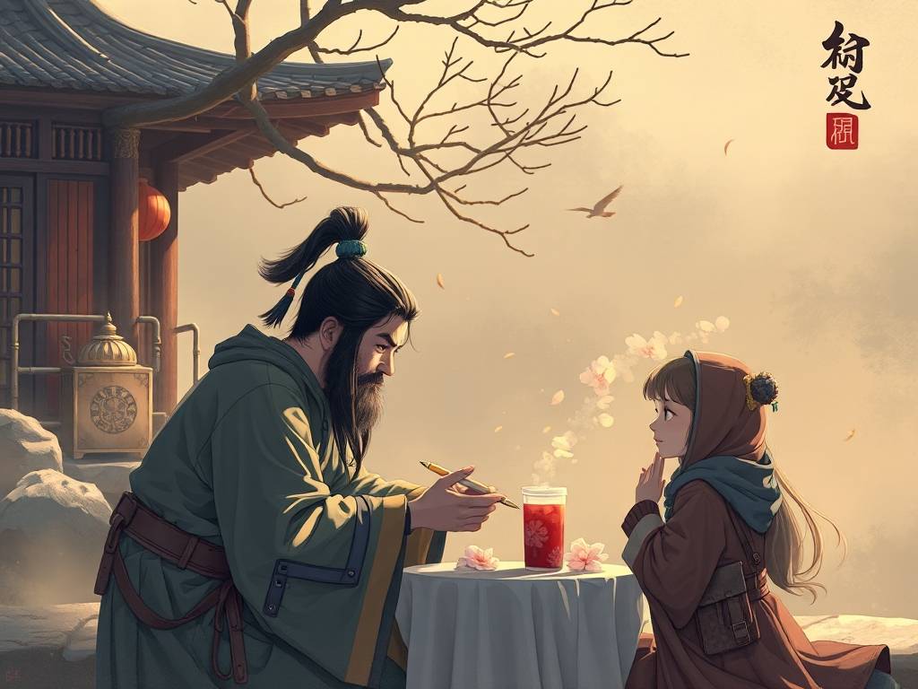 眉毛较短的女人面相如何看呢