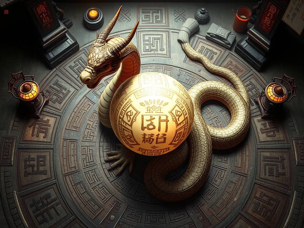 伏羲骨怎么看