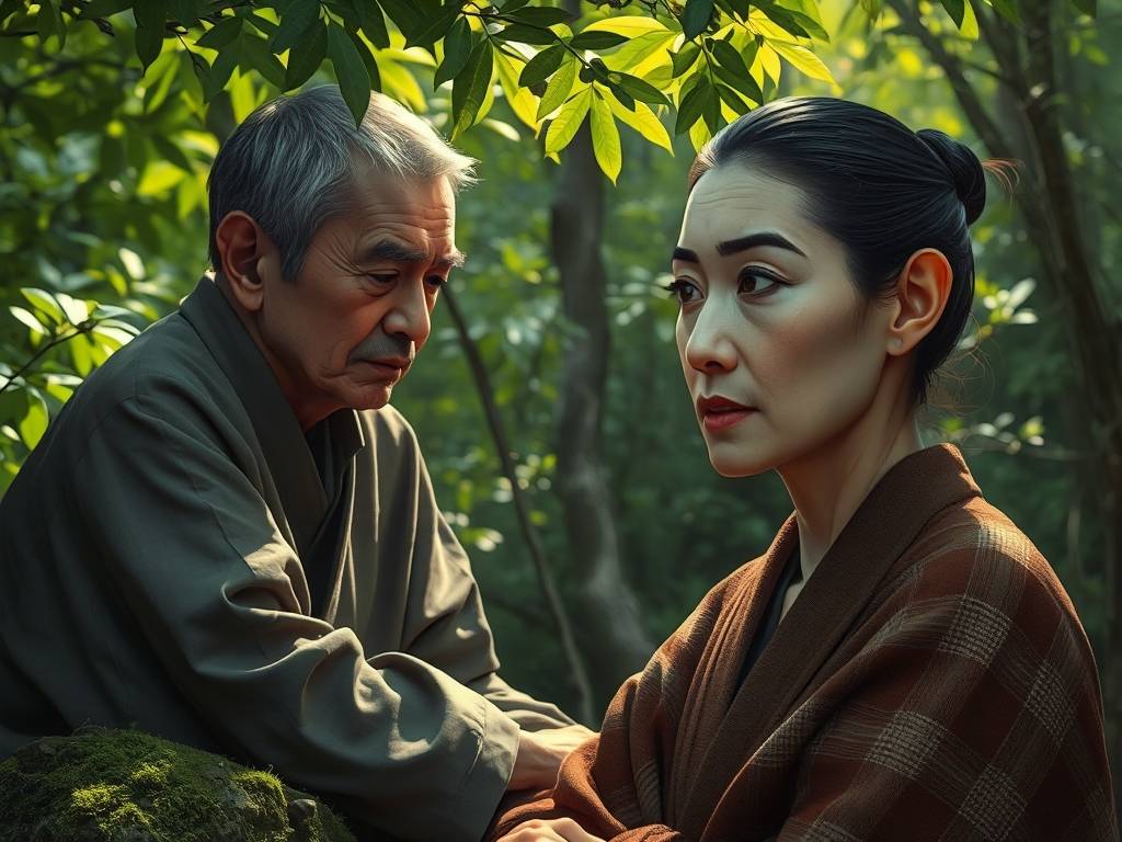 看相识人五官相人术