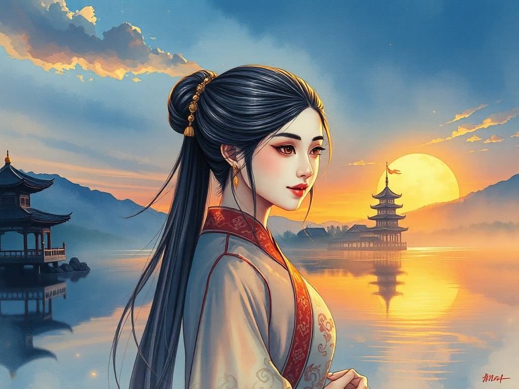 女人天包地嘴命好吗