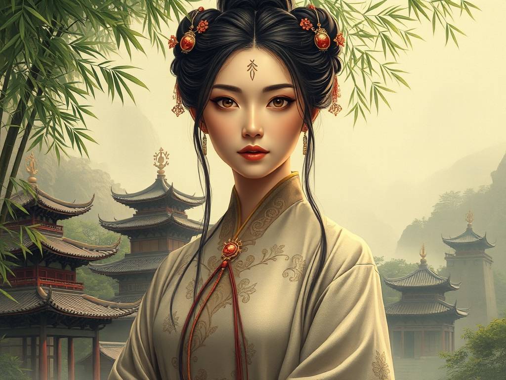 女人长了伏羲骨好不好