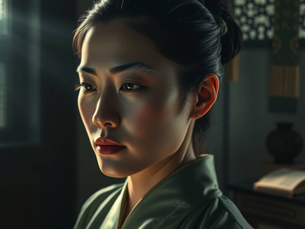 白眉毛的面相看你命运如何