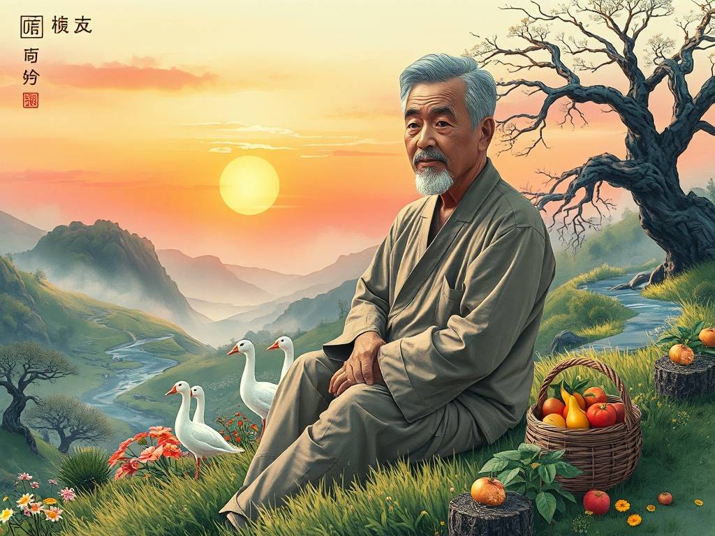 地包天男人有福气吗，地包天男人的命运？