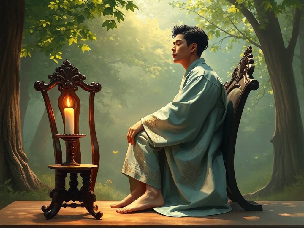 坐姿看人的性格，五种坐姿看出性格