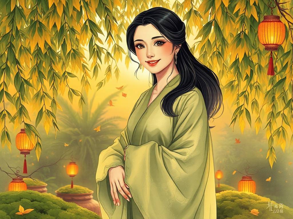 最有福气的女性体相全解,最有福气的女性特征解析！