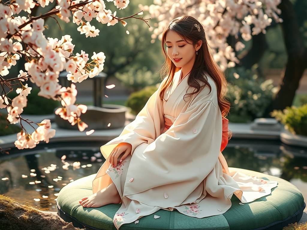 最有福气的女性体相全解,最有福气的女性特征解析！