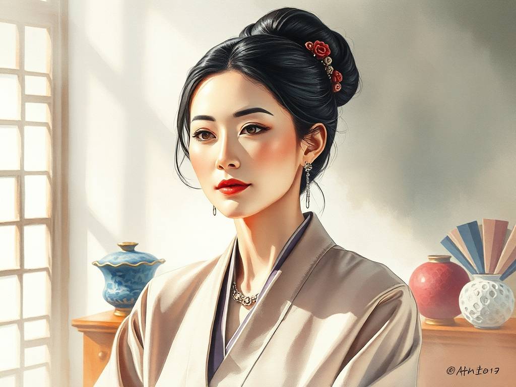 靠人不如靠已，女人富贵的体相有何特征？