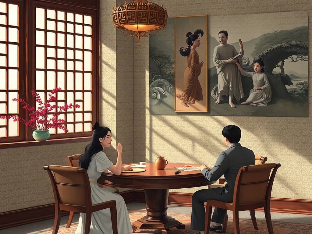 手相图解：贵人纹 火星线