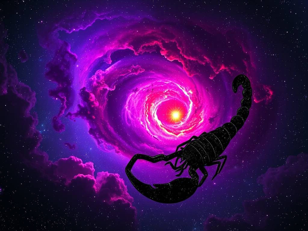 11月天蝎座明星