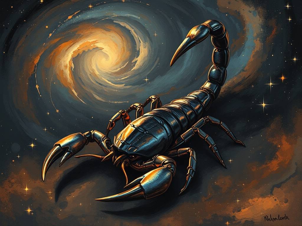 11月天蝎座明星