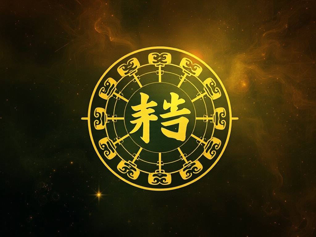 今年八字运势