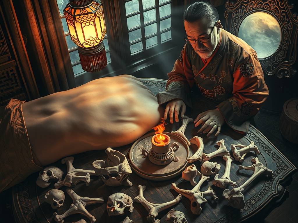 骨(gǔ)相观势，你的命运到底如何