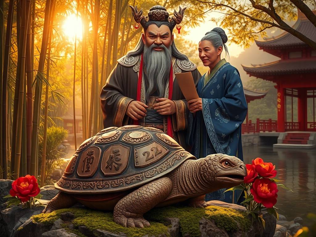 土地公灵签第24签