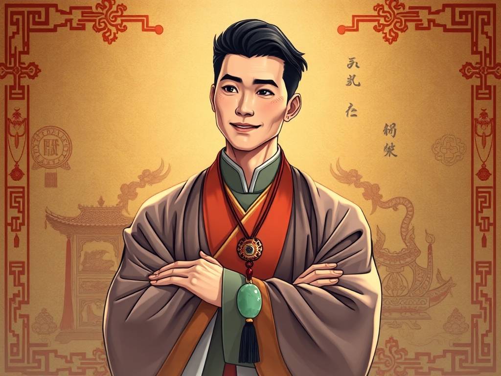 颧骨看男人的命相吉凶