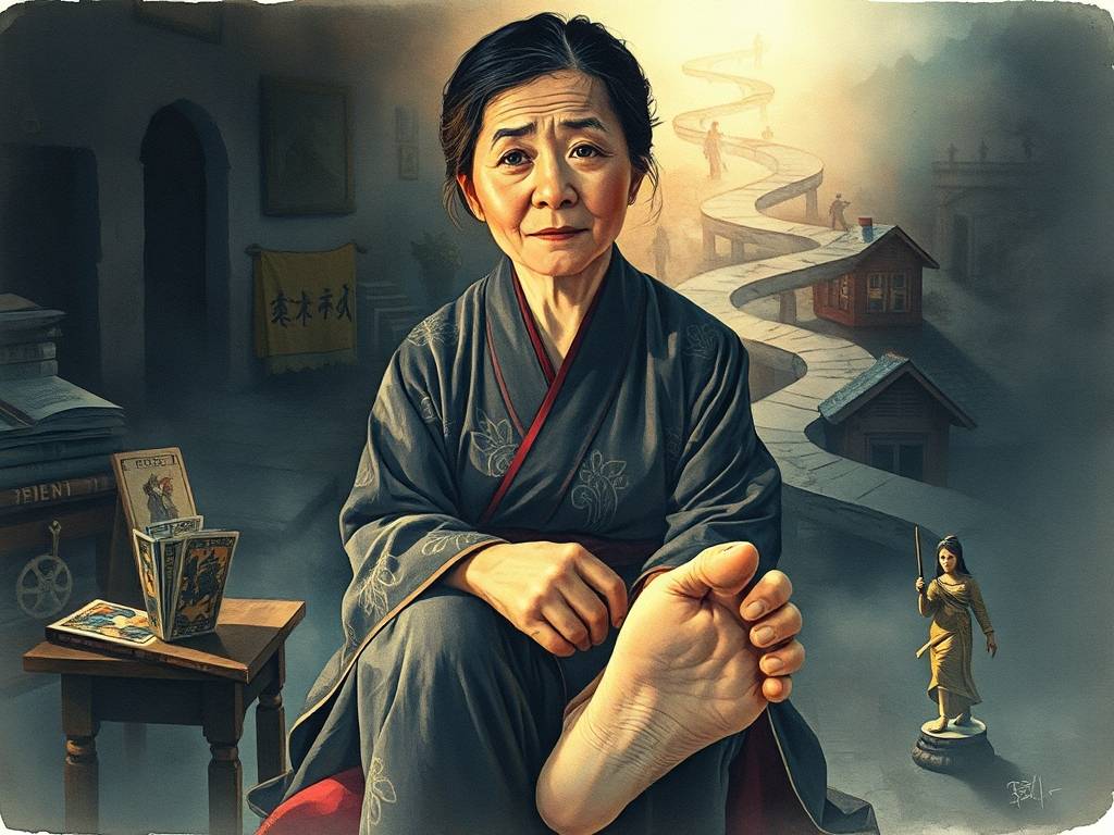 女人大手大脚是命苦吗 命苦的人有何特征