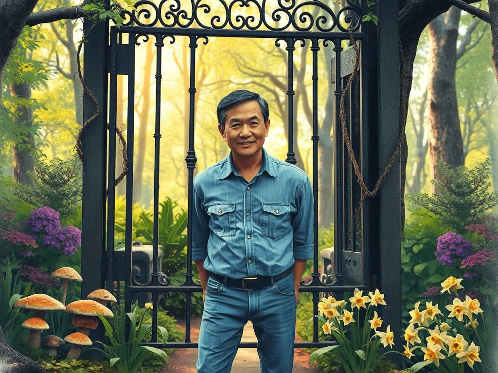 解签囚人出狱