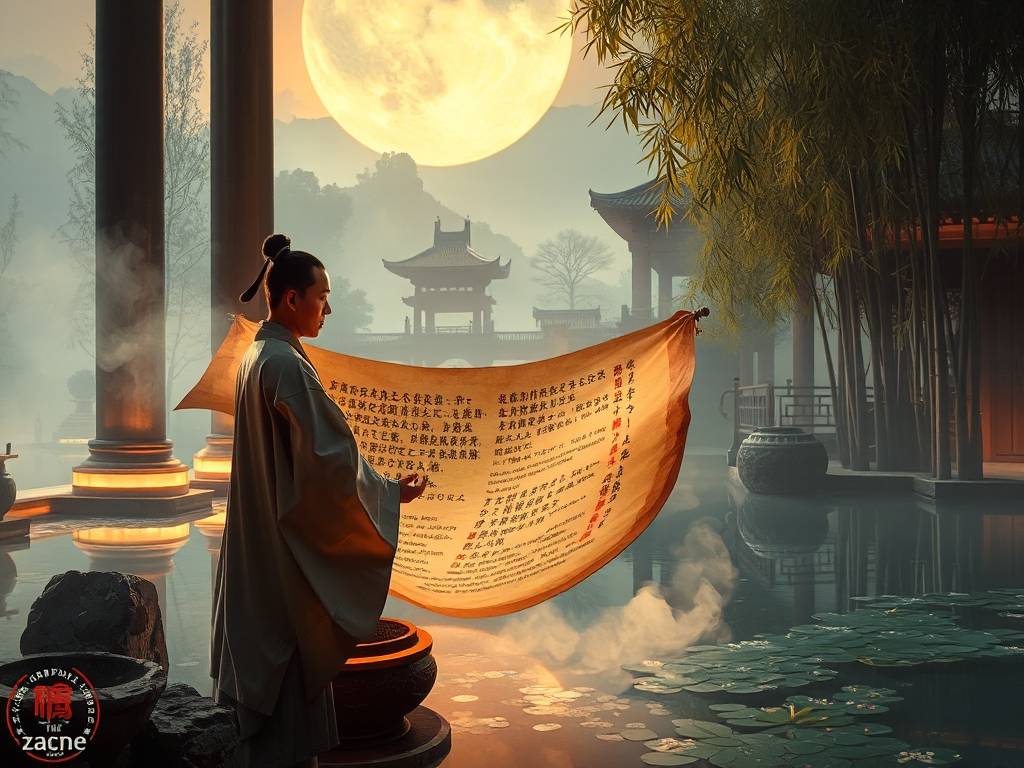 周公灵签?