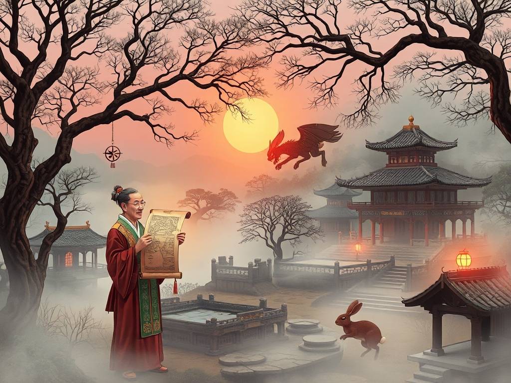 丧葬风水学入门