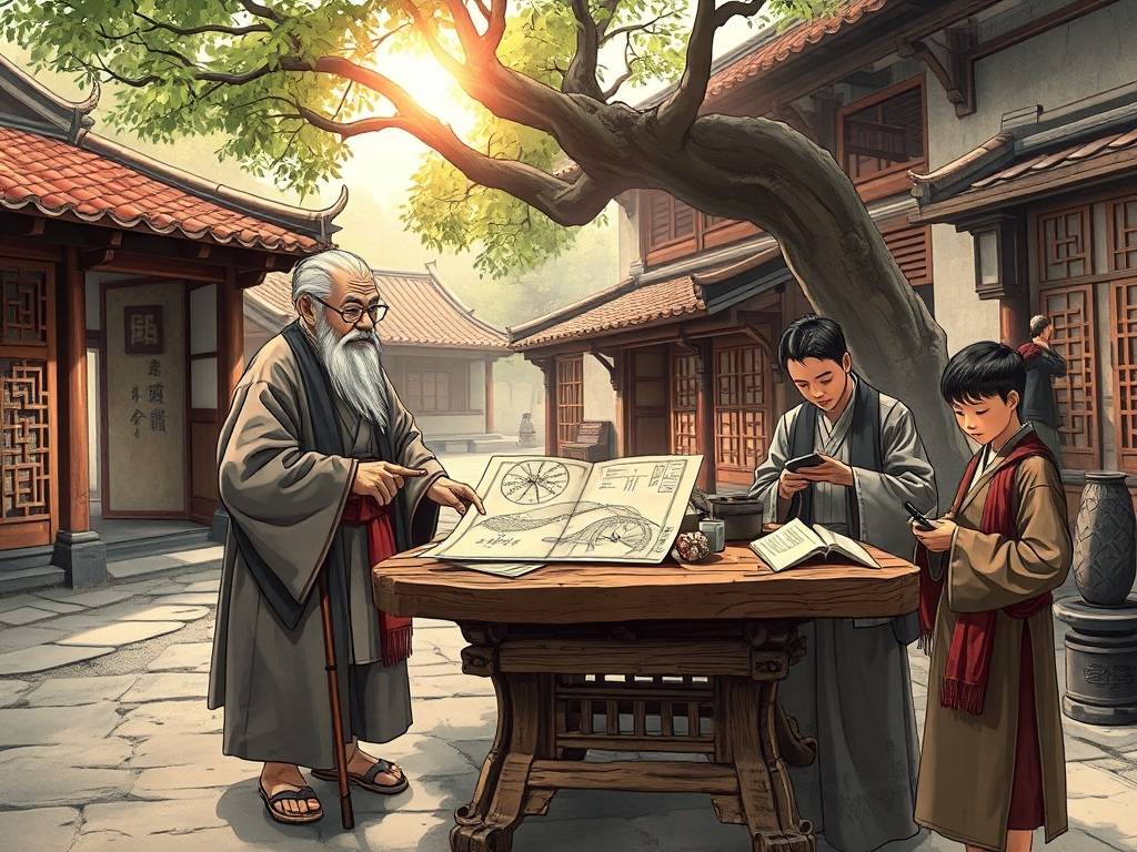 丧葬风水学入门