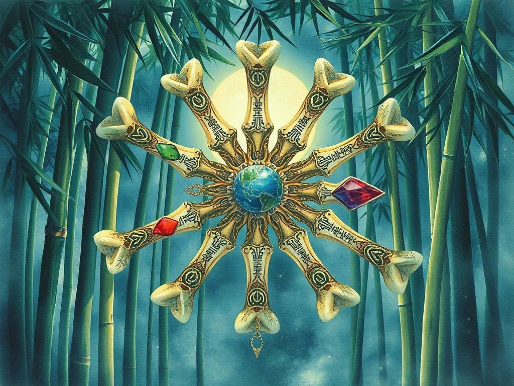 影响人生富贵的的九种骨头