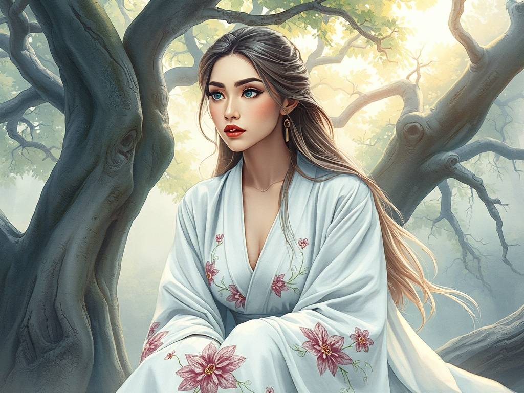 三角形眉毛的(de)女人面相怎样