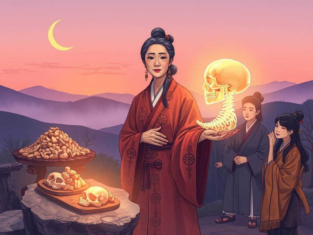 骨相学：教你分清骨相秀还是浊