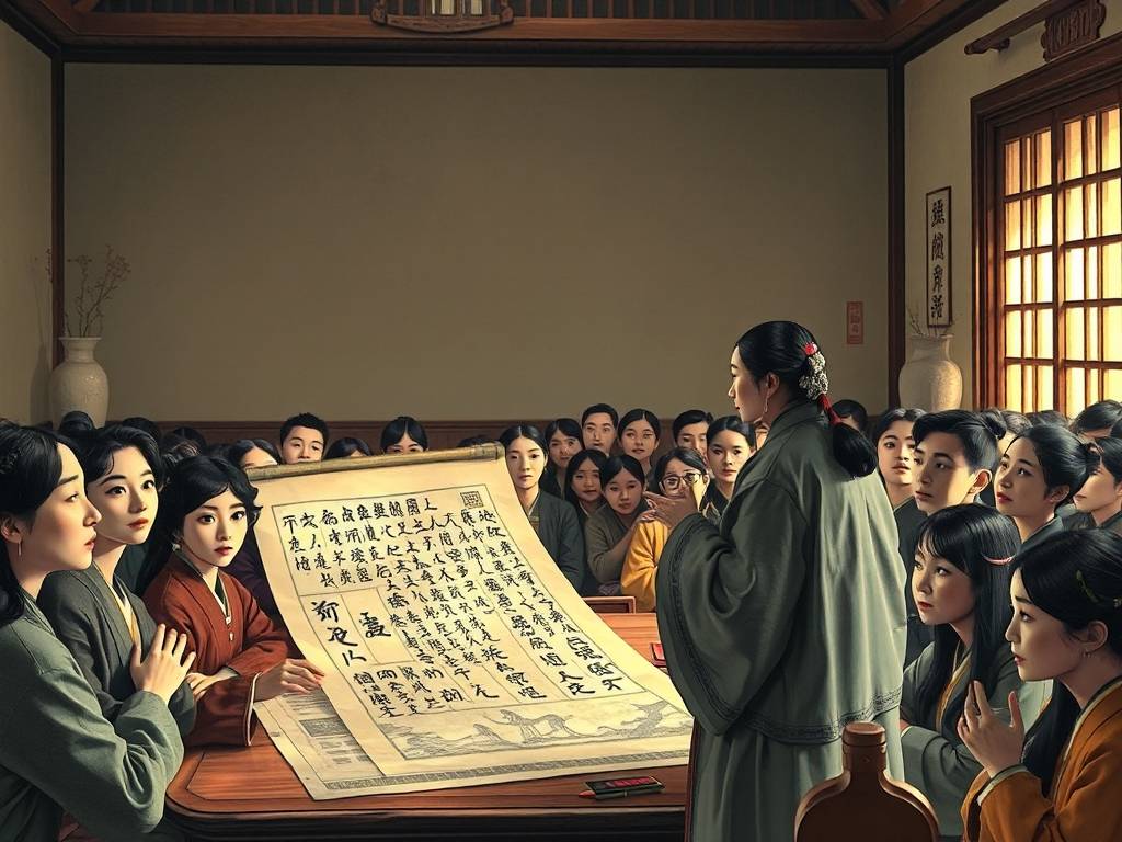 女人面相口诀大全 如何看气色有几个重要部位