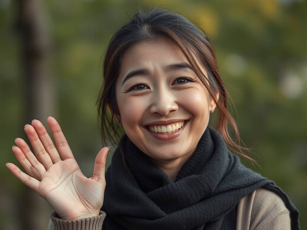 嘴角往上翘的女人面相是好的吗 家庭和睦且事业顺风顺水