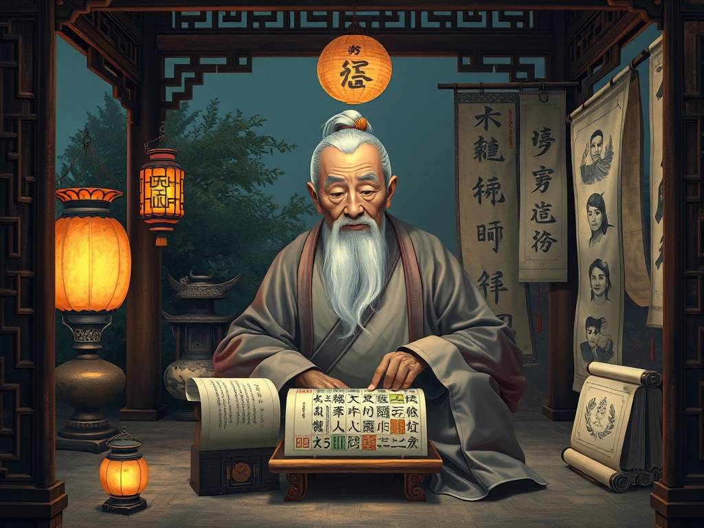 眉毛浅的面相知识大全