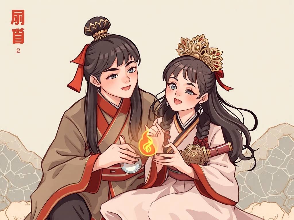 什么叫牛头旋 有牛头旋的人命好吗