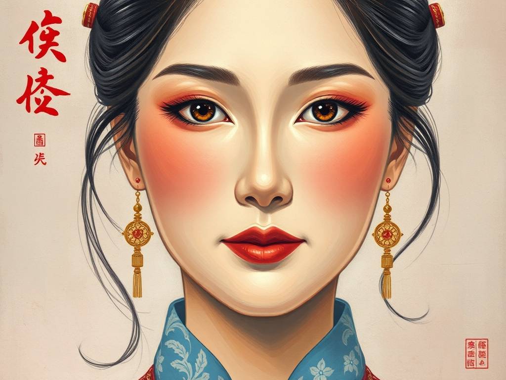 女人面相看流年什么意思 好女人的面相分析